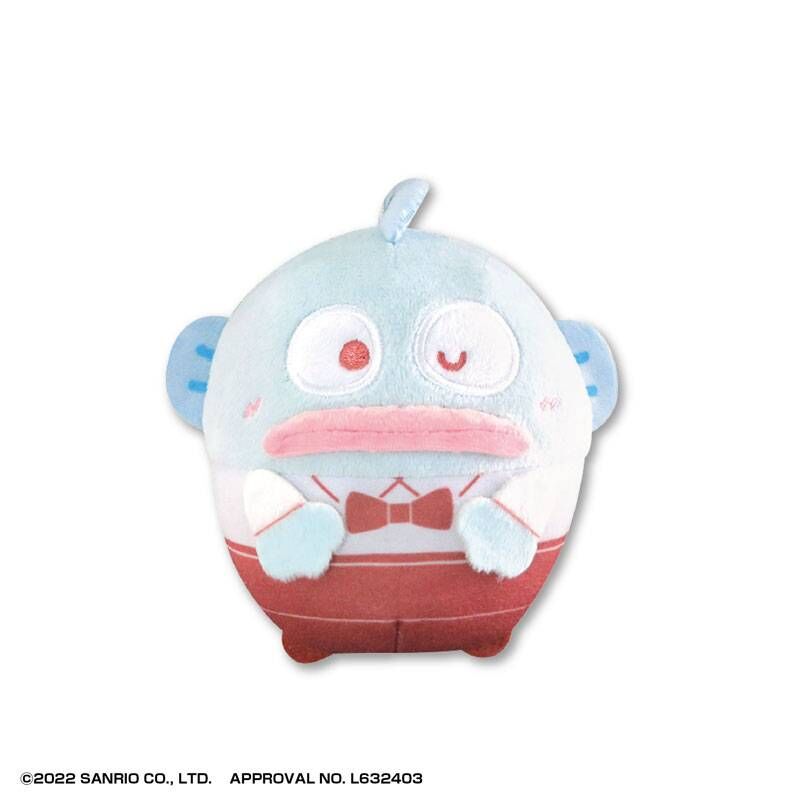 Sanrio Characters: Fuwakororin Plush Vol.3 (1 Random)